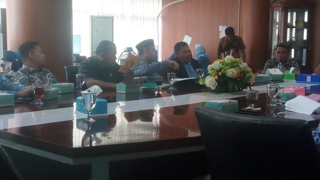 DPRD Medan: Rekomendasi Kami Tak Pernah Didengar Pemko