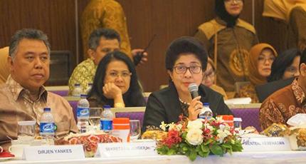 Inilah 4 Target Kesehatan yang Harus Tercapai di Tahun 2019