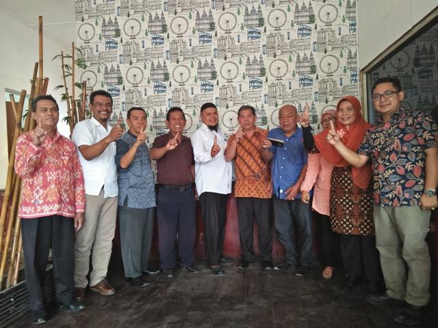 IKA FT UISU Doakan Eramas Menang di Pilgubsu 2018