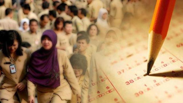 Mendikbud Minta Lowongan 100 Ribu CPNS Guru, Ini Jawaban Menpan-RB  
