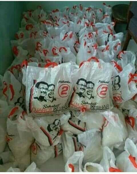 Ini Kata Bawaslu Sumut Soal Bagi-Bagi Beras DJOSS