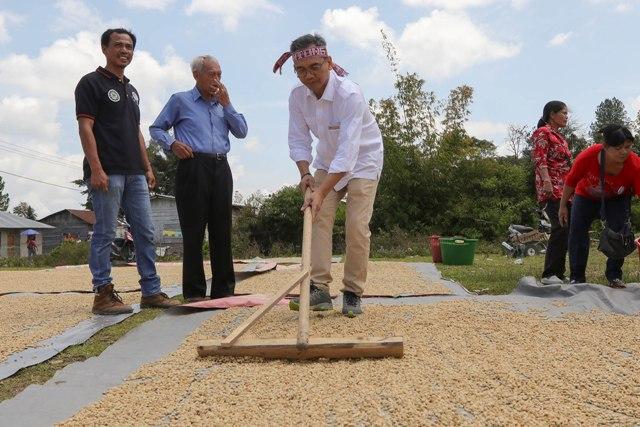 Sihar Yakin Sumut Mampu Bersaing Bila Masyarakatnya Kreatif dan Inovatif 