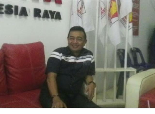 Ketua DPC Partai Gerindra Medan: Kami Berharap Proklamasi Naibaho Cepat Beradaptasi