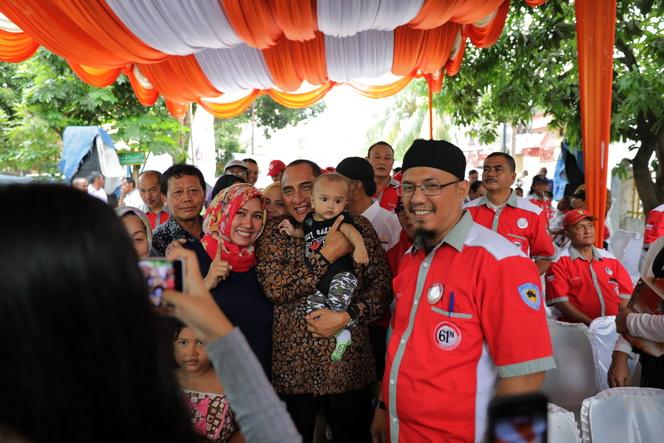 Paslon Cagub-Cawagubsu Jangan Manfaatkan Institusi Keamanan Berpolitik 