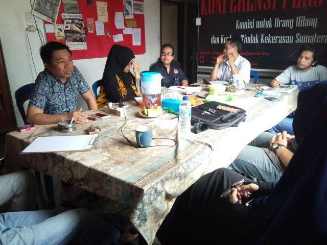 Terkait Salah Satu Pelaku yang Tewas Diduga Menggelapkan Uang BRI, KontraS Akan Lapor ke Mabes Polri