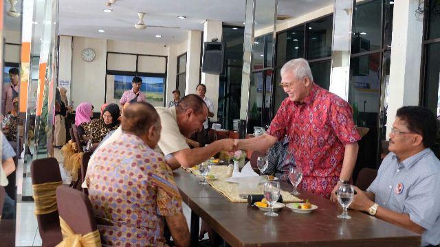 Brigjend TNI (Purn) Ali Siregar: Kita harus Bangga Pilih Cagub dari Daerah Sendiri