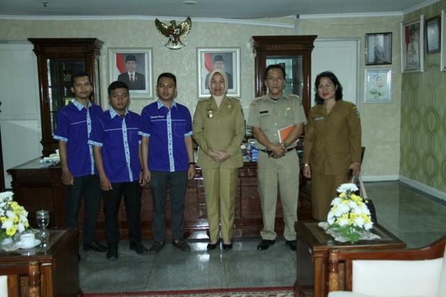 Bertemu Formasu Jakarta Sekitarnya, Wagubsu: Sumut Sudah Menjadi Daerah Bahaya Narkoba