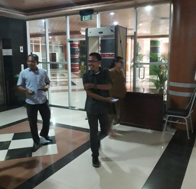 Pemasangan Metal Detector di Kantor DPRD Medan Menimbulkan Pertanyaan