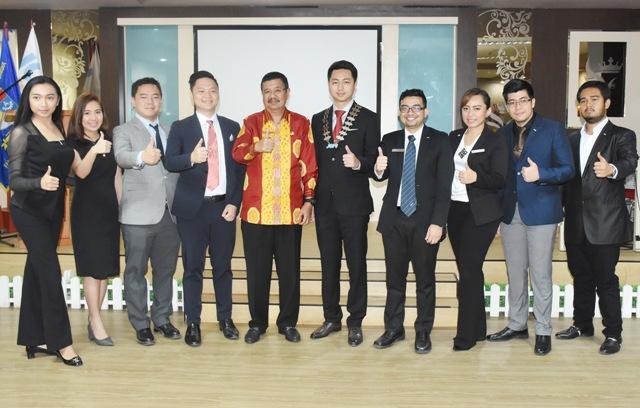 Gubsu Mendorong Generasi Muda Bersaing di Kancah Internasional