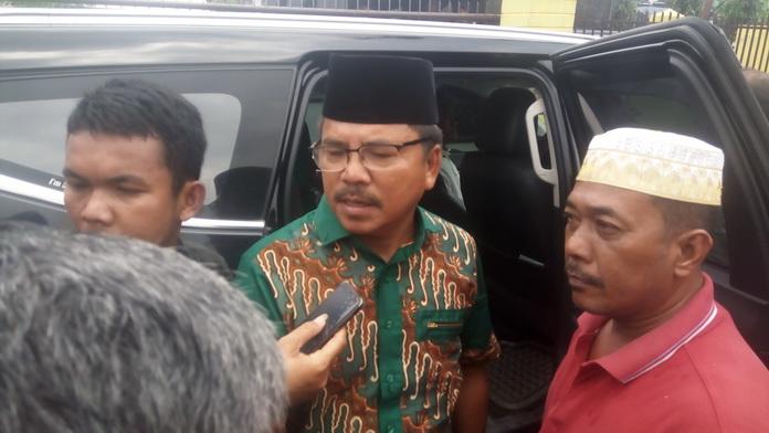 Gugatan Ditolak PT TUN, Ance Isyaratkan Menyerah 