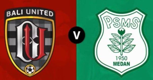 Laga Perdana Liga 1, PSMS Medan Takluk di Kandang Bali United