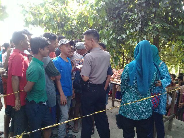 Diduga Hanyut Saat Berenang di Sungai Tembung, Bocah 7 Tahun Tewas