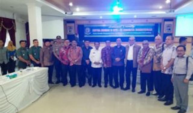 Komisi II DPR RI Kunker ke Kabupaten Deli Serdang