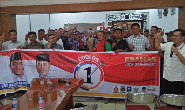FSPPP-SPSI Sumut Siap Menangkan Eramas