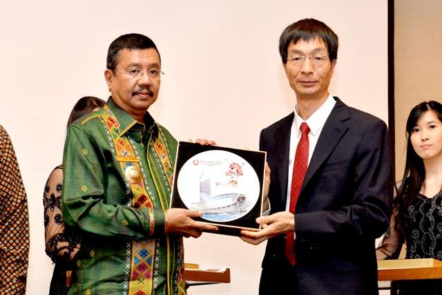 Kerja Sama Pariwisata dan Infrastruktur Sumut-Tiongkok Diharapkan Meningkat