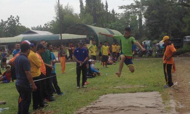 Jelang Popdasu 2018, Sergai Adakan Seleksi Atlet 