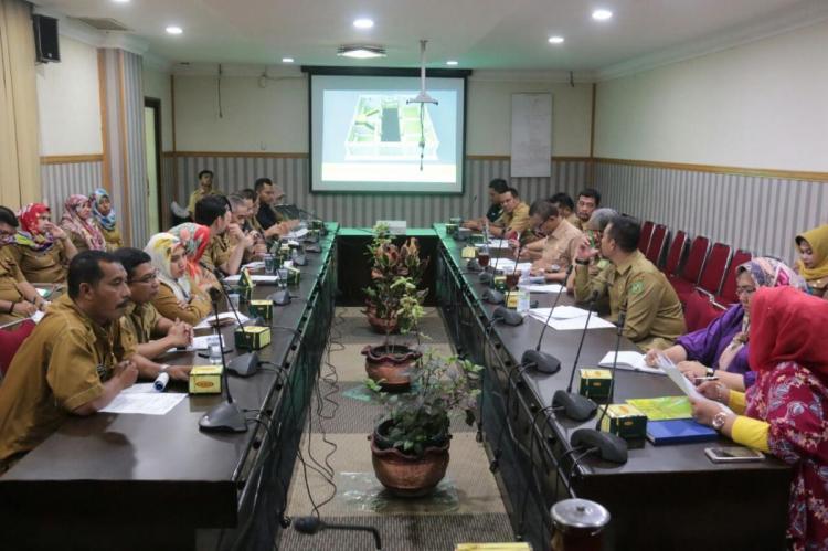 Pemko Medan Persiapkan Keikutsertaan Dalam PRSU ke-47