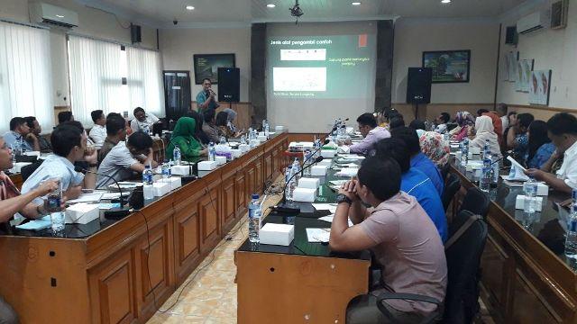 Memprihatinkan, Sejumlah Rumah Sakit di Kawasan Belawan-Deli Masih Buang Limbah Sembarangan