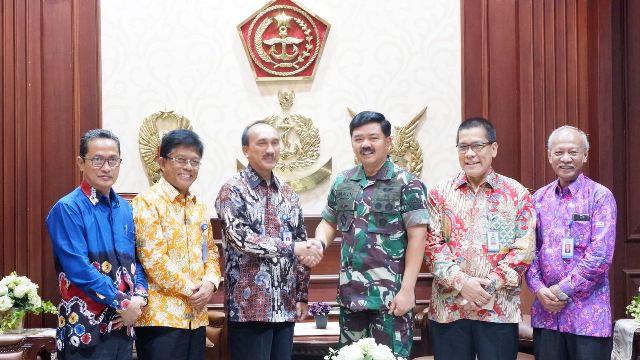 TNI Dukung Program-Program BKKBN