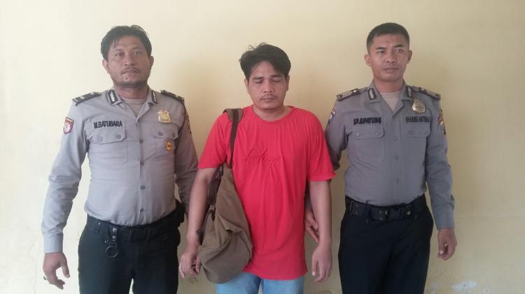 Disangkakan Ujaran Kebencian, Warga Asahan Ditangkap Mabes Polri