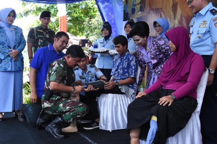 Panglima TNI : Baksos Kesehatan TNI Bantu Masyarakat Secara Langsung