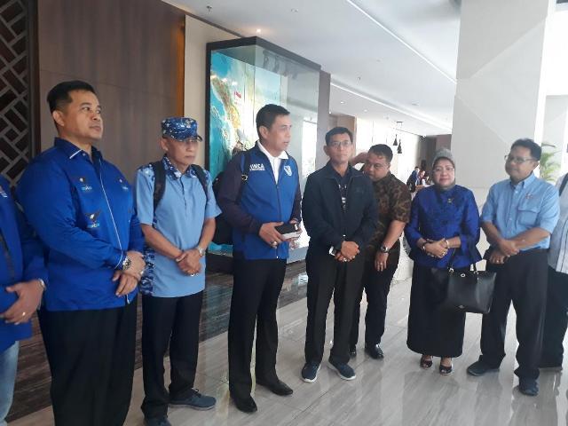 Sekjen DPP Demokrat Minta JR Saragih Fokus Hadapi Persoalan Hukum