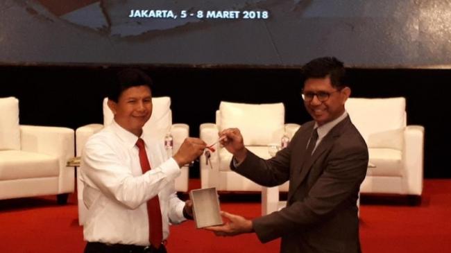 Polri Resmi Terima Hibah Hasil Sitaan KPK