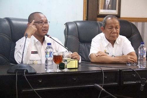 Pemko Medan Akan Bersihkan Sungai Deli