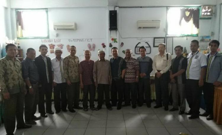 Besok, Sidang Perwira Polisi Penganiaya Guru Agama di Asahan Digelar