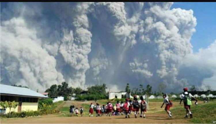 Begini Kebijakan KPU untuk Pemilih di Sinabung 
