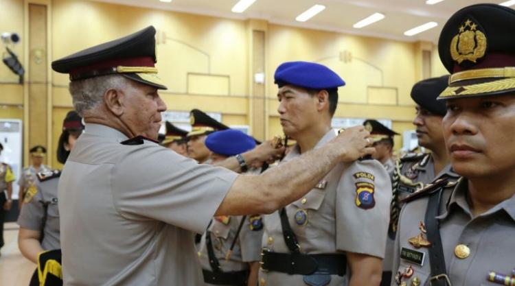 Hari Ini, Lima PJU Polda Sumut dan Lima Kapolres Serah Terima Jabatan
