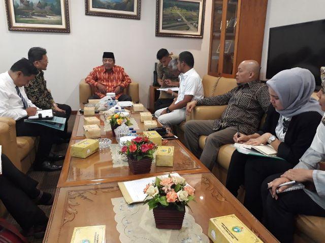 Regulasi Kerap Jadikan Persaingan Usaha Tak Sehat