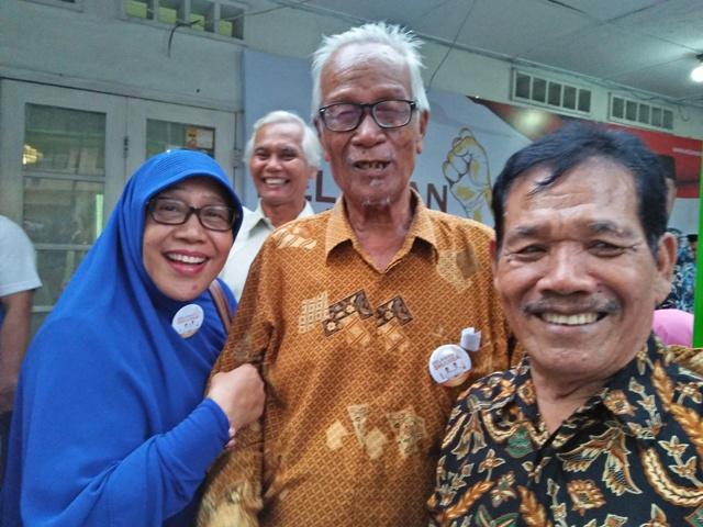 Kata Guru SMANSA, Kepemimpinan Edy Rahmayadi Sudah Terlihat Sejak SMA
