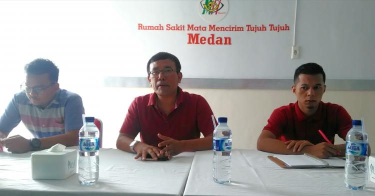 Rumah Sakit Ini Gratiskan Cangkok Mata Bagi Warga Miskin