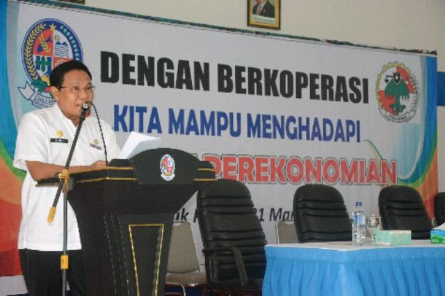 Aset KPRI Pemkab Deli Serdang Meningkat Jadi Rp31 Miliar Lebih