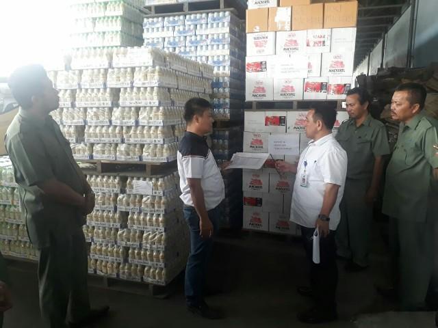 4.100 Ikan Kaleng Mengandung Cacing Beredar di Sumut, BBPOM Lakukan Penarikan
