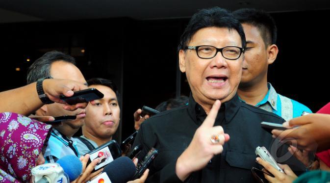 Berita Hilangnya Data NIK dan KK Adalah Hoax, Ini Tanggapan Mendagri