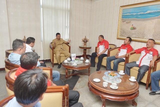 Sesuai Nama, Gubsu Harapkan LIRA Jadi Lumbung Informasi