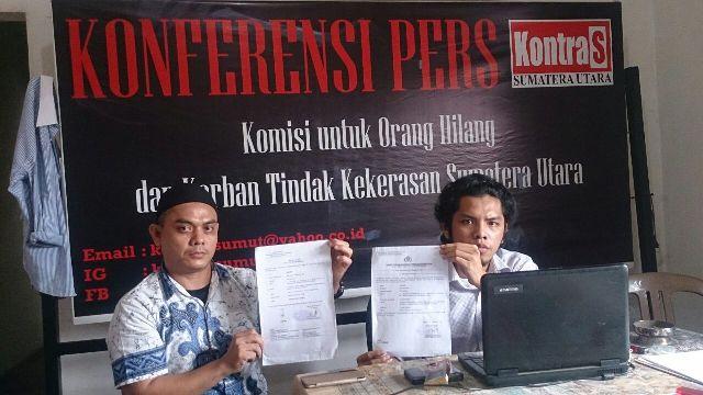 Terkait Tewasnya Tersangka Penggelapan Rp 6 M Milik BRI, Kelurga Ridho Lapor ke KontraS