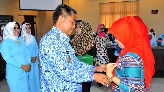 Sergai Gelar Diklat Implementasi Kurikulum 2013 Bagi Guru PAUD Tahun 2018