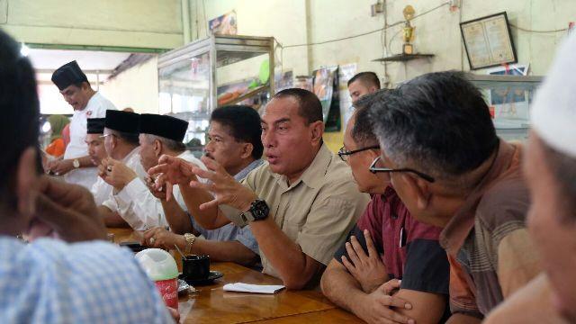 Edy Rahmayadi: Pembangunan Tol dan Jalur KA Sumut-Aceh harus Dikawal