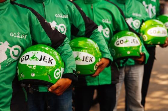 Di Era 4.0, Transportasi Online Go-Jek Sumbang Rp 8,2 Triliun per Tahun dalam Perekonomian Indonesia