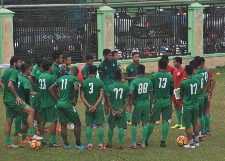 Dimulai Besok Lawan Bali United, Ini Jadwal Lengkap PSMS di Liga I