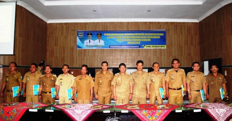 PBB Sumbang Kontribusi 19,95 Persen Pajak Daerah Kota Pematangsiantar