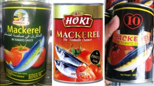 Ikan Sarden IO, Farmer Jack, dan HOKI Positif Mengandung Cacing
