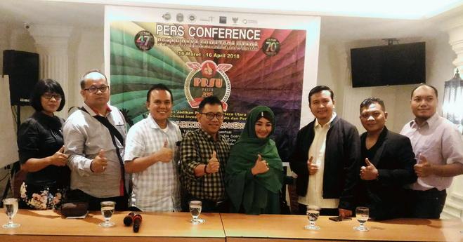 Digelar 16 Maret-16 April, PRSU 2018 Didukung Empat Kementerian RI