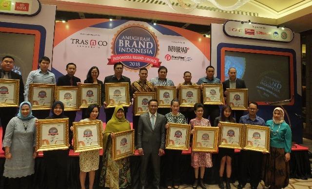 TRAS N CO Indonesia, Kembali Adakan Penghargaan Anugerah Brand Indonesia 2018