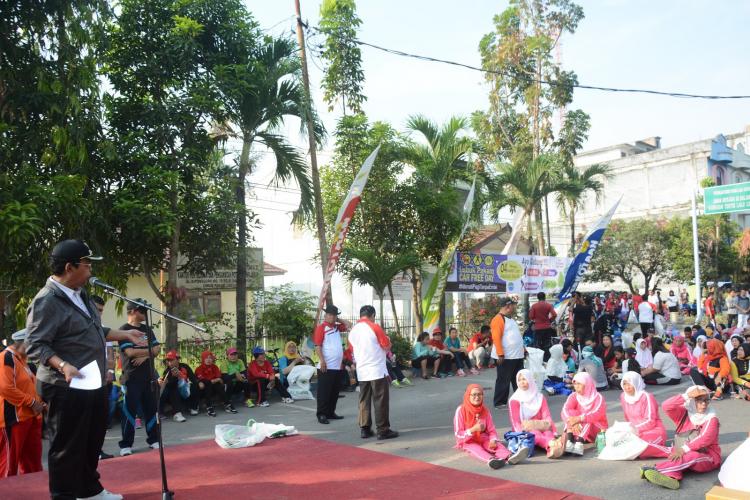 Plt Bupati Deliserdang Sapa Warga Lewat Radio