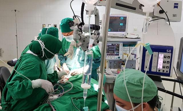 RS Adam Malik Lakukan Operasi Cochlear Implant, Harapan Bagi Anak untuk Mendengar
