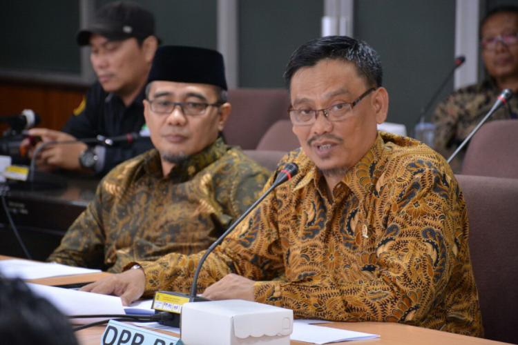 Anggota DPR: Diperlukan Data Komprehensif Selesaikan Masalah Guru Honorer